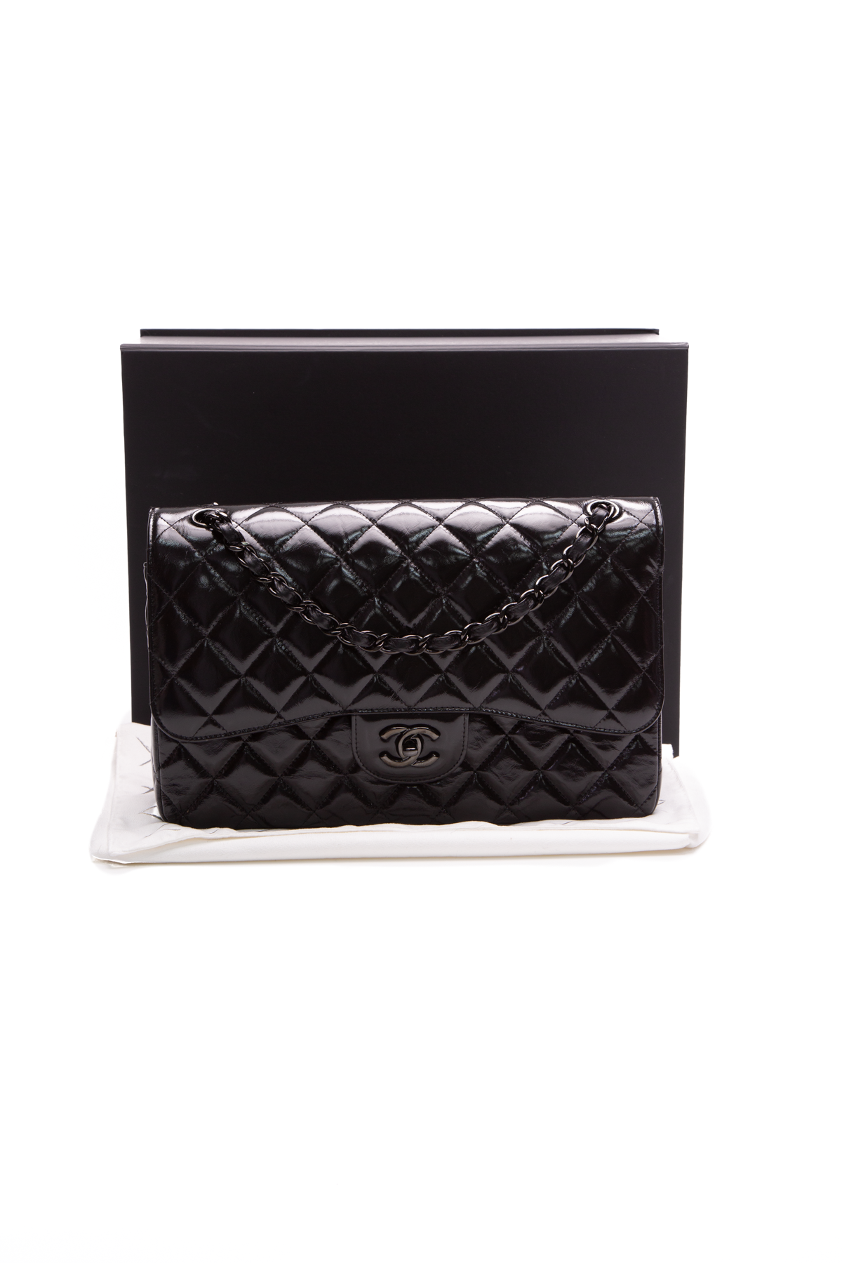 Classic Jumbo Double Flap Bag