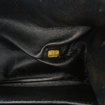 Chanel Quilted Patent Caviar 2.55 Reissue Flap 226 Black