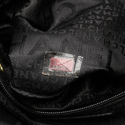 Chanel CC Caviar Tote Black