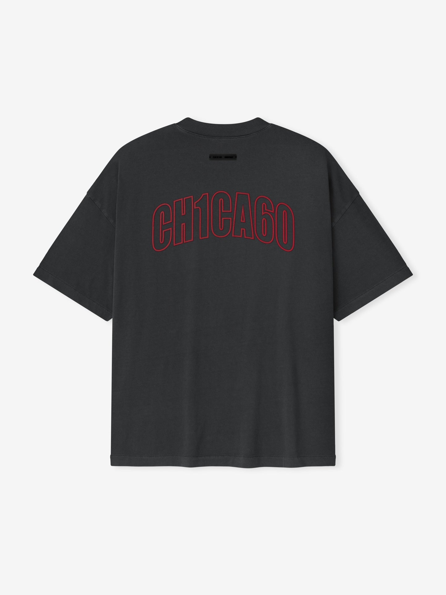 Fear of God Essentials Chicago City Exclusive 90s Oversized Tee