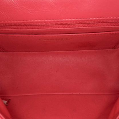 Chanel Mini Reissue 2.55 Calfskin Flap Pink