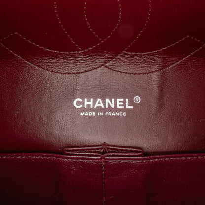 Chanel Jumbo Classic Caviar Double Flap Black