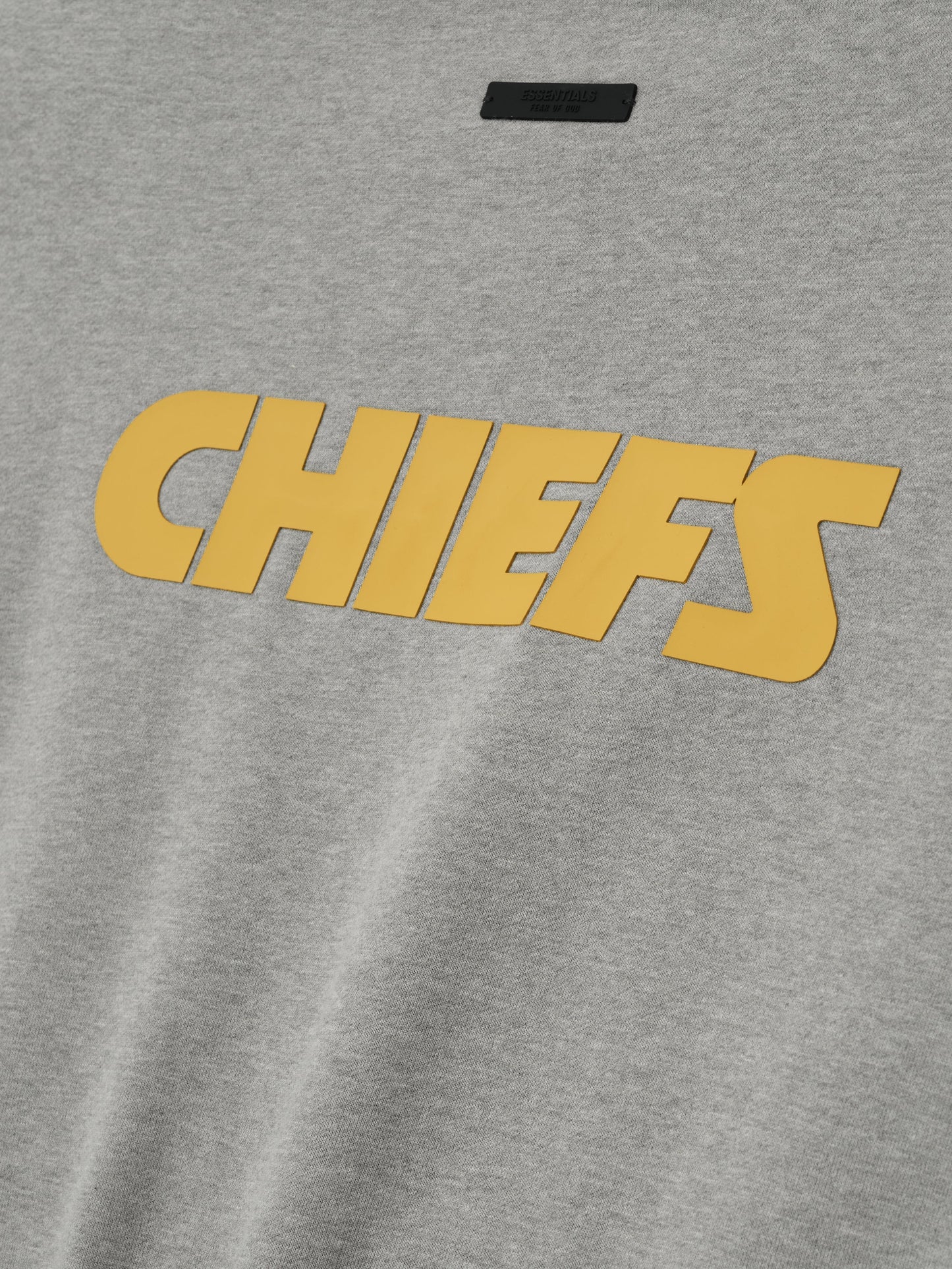 Fear of God Essentials x Kansas City Chiefs Sport Crewneck