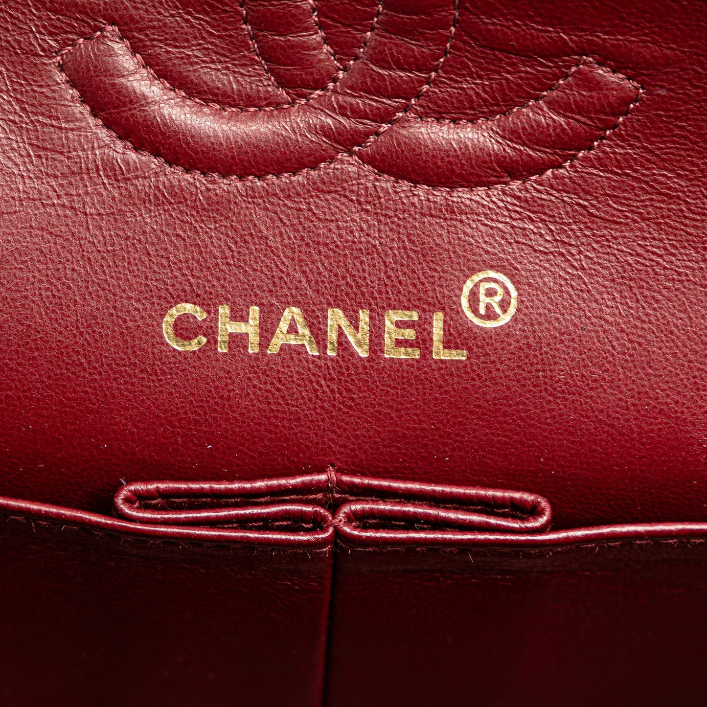 Chanel Small Classic Lambskin Double Flap Black
