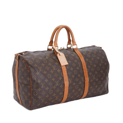 Keepall 50 Bandoulière - Cap N Wrap