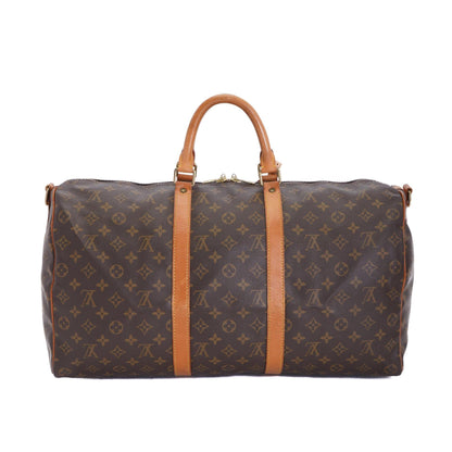 Keepall 50 Bandoulière - Cap N Wrap
