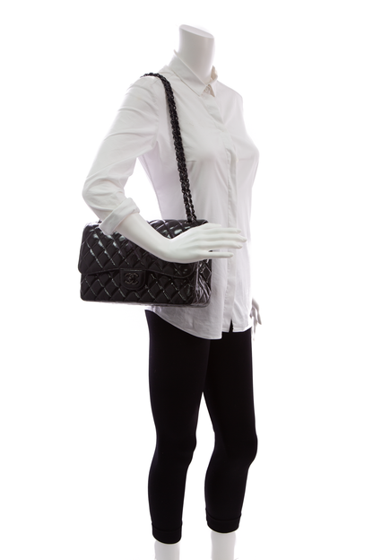 Classic Jumbo Double Flap Bag