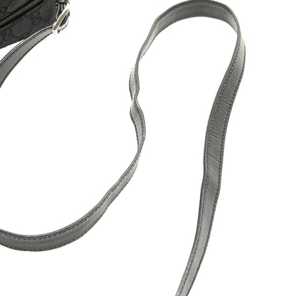 Gucci GG Canvas Crossbody Black