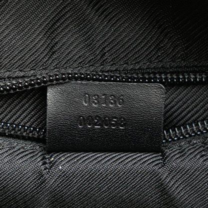 Gucci GG Canvas Crossbody Black