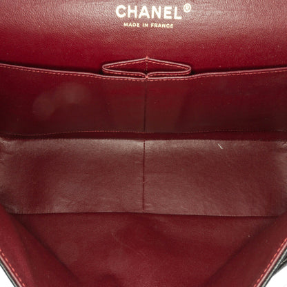 Chanel Jumbo Classic Caviar Double Flap Black