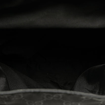 Gucci GG Nylon Backpack Black