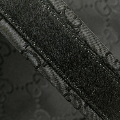 Gucci GG Nylon Backpack Black