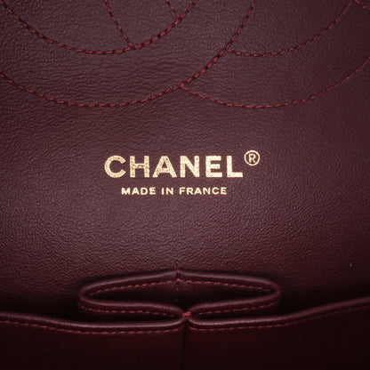 Chanel Jumbo Classic Lambskin Double Flap Black