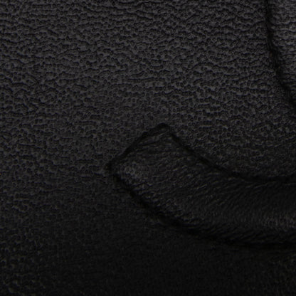 Chanel Medium Classic Patent Double Flap Black