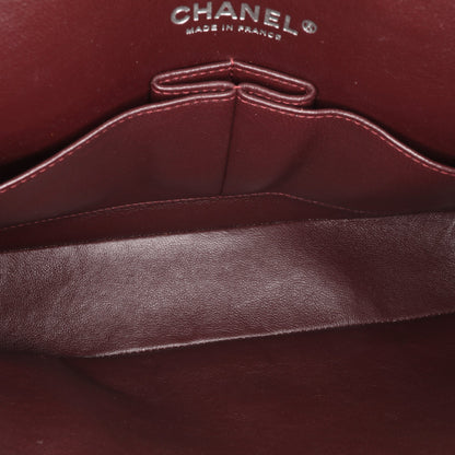 Chanel Medium Classic Caviar Double Flap Black