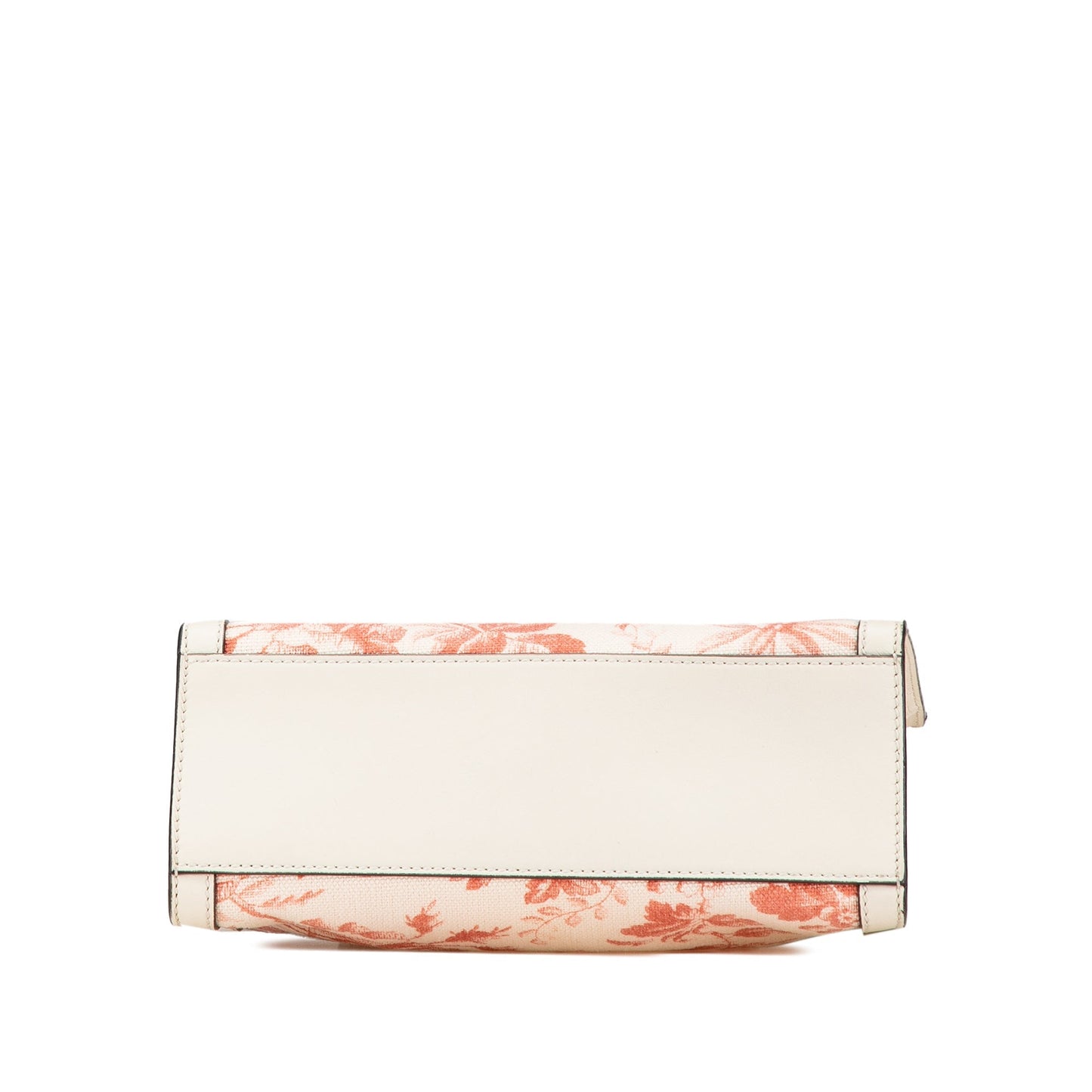 Gucci GG Ribbon Herbarium Satchel Pink