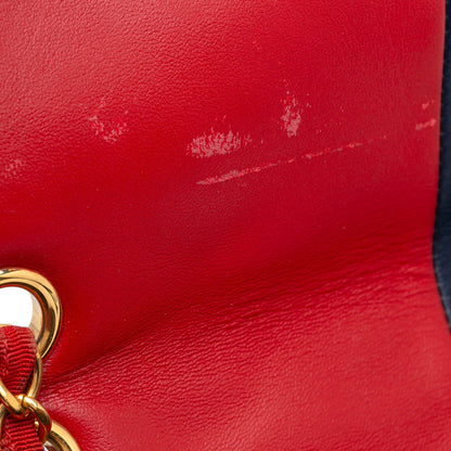 Chanel Pagoda Colorblocking Shoulder Bag Multi