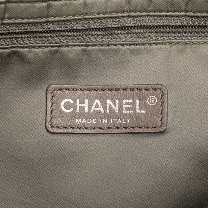 Chanel Medium Perforated Calfskin Reissue Drill Flap Gold