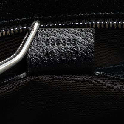 Gucci GG Econyl Off The Grid Convertible Tote Black