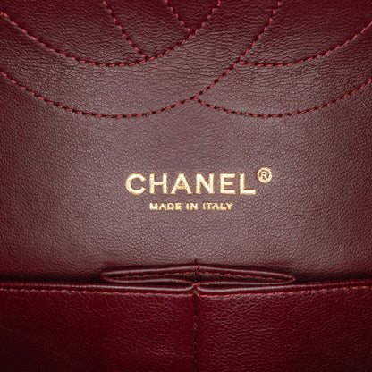 Chanel Jumbo Classic Lambskin Double Flap Black