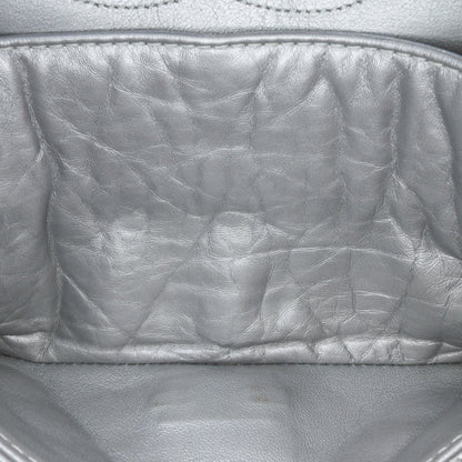 Chanel Reissue 2.55 Aged Calfskin Flap 225 Silver