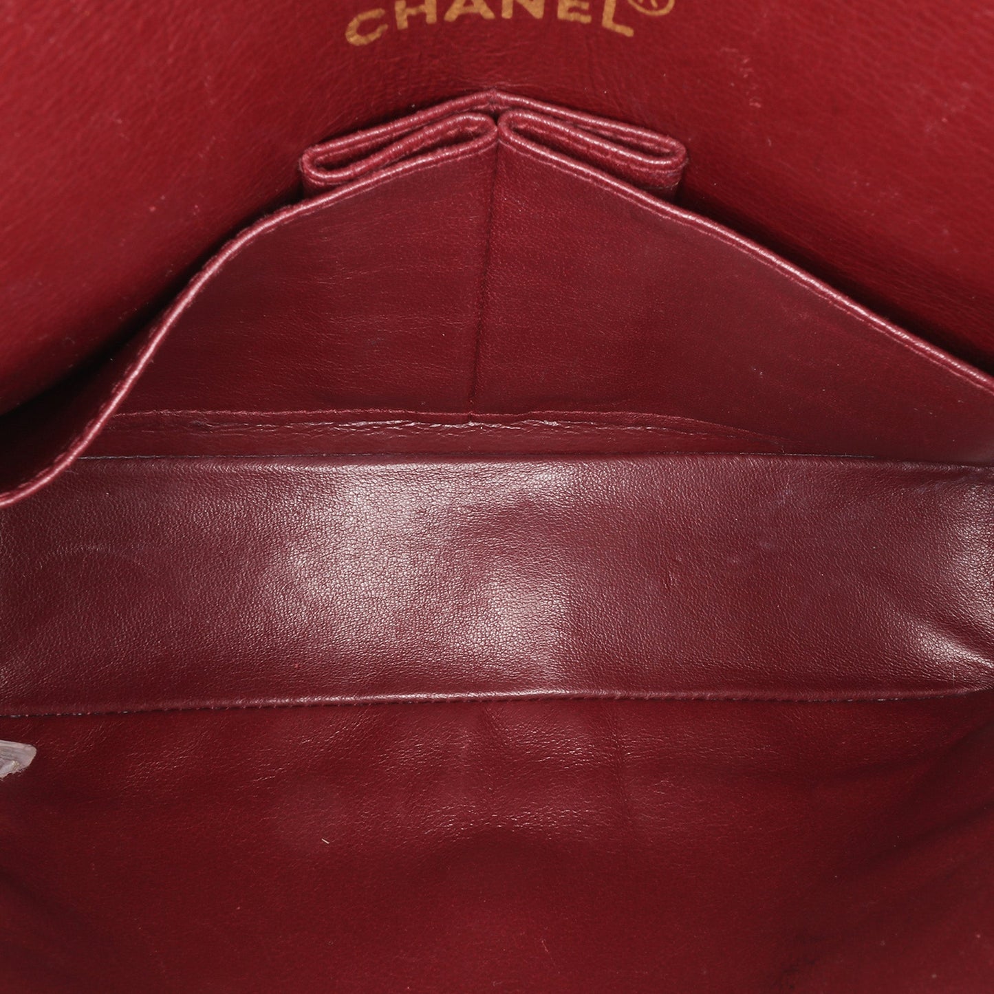 Chanel Small Classic Lambskin Double Flap Black