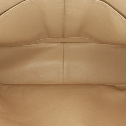 Chanel Jumbo Classic Lambskin Double Flap Brown