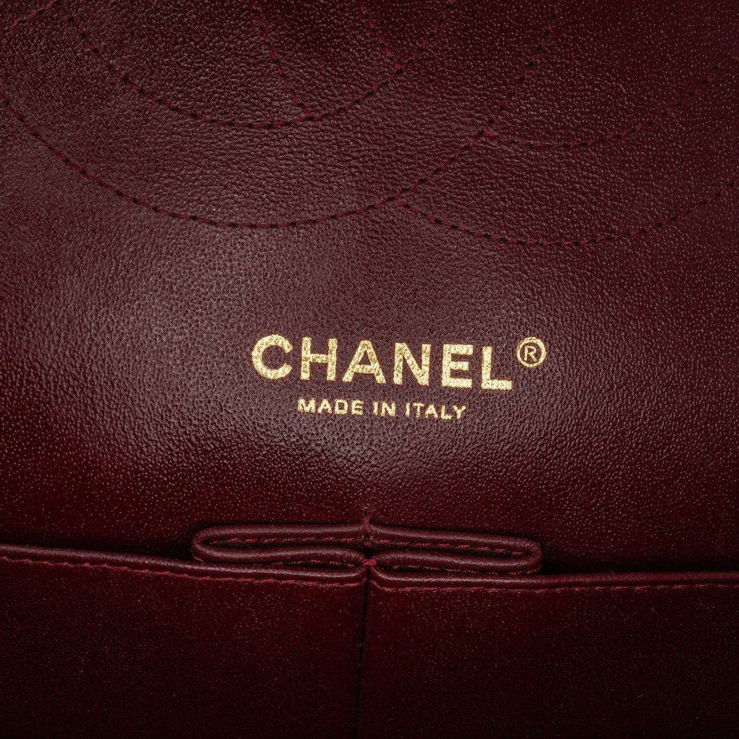 Chanel Jumbo Classic Lambskin Double Flap Black