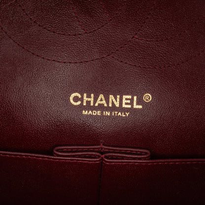 Chanel Jumbo Classic Lambskin Double Flap Black