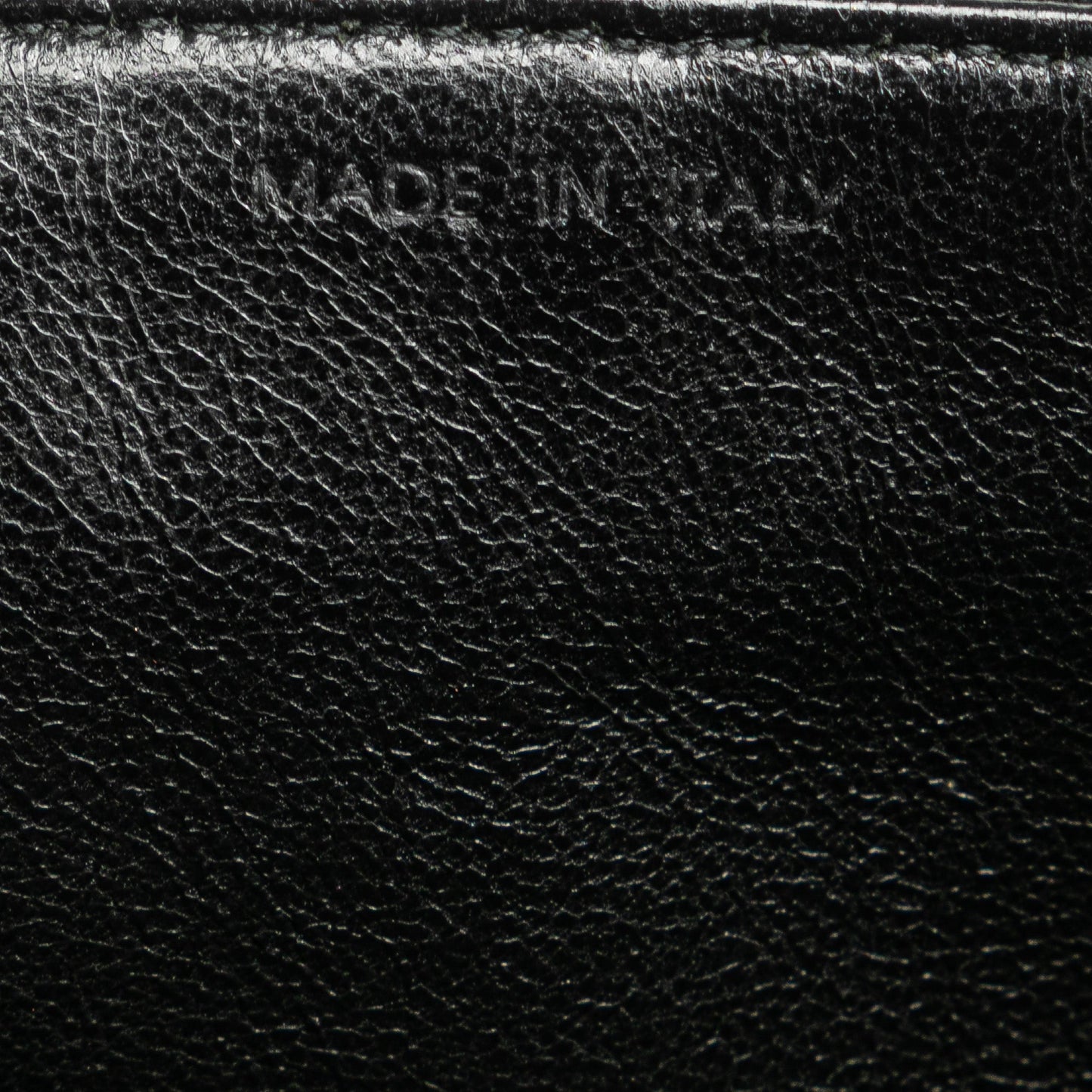 Chanel Choco Bar Suede Stitched Chain Flap Black