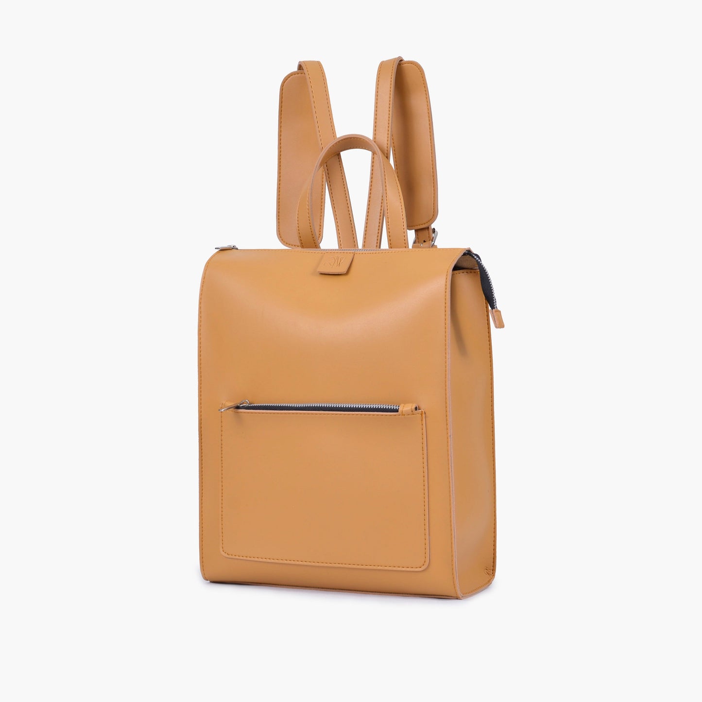 Mustard backpack