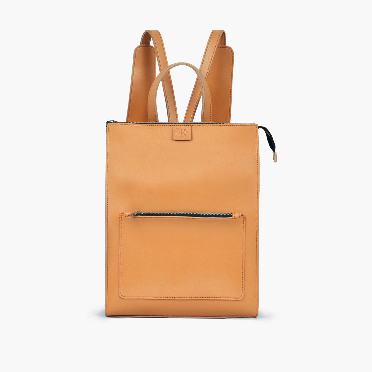 Mustard backpack