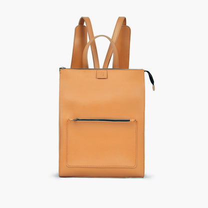 Mustard backpack