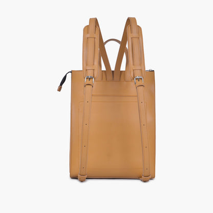 Mustard backpack