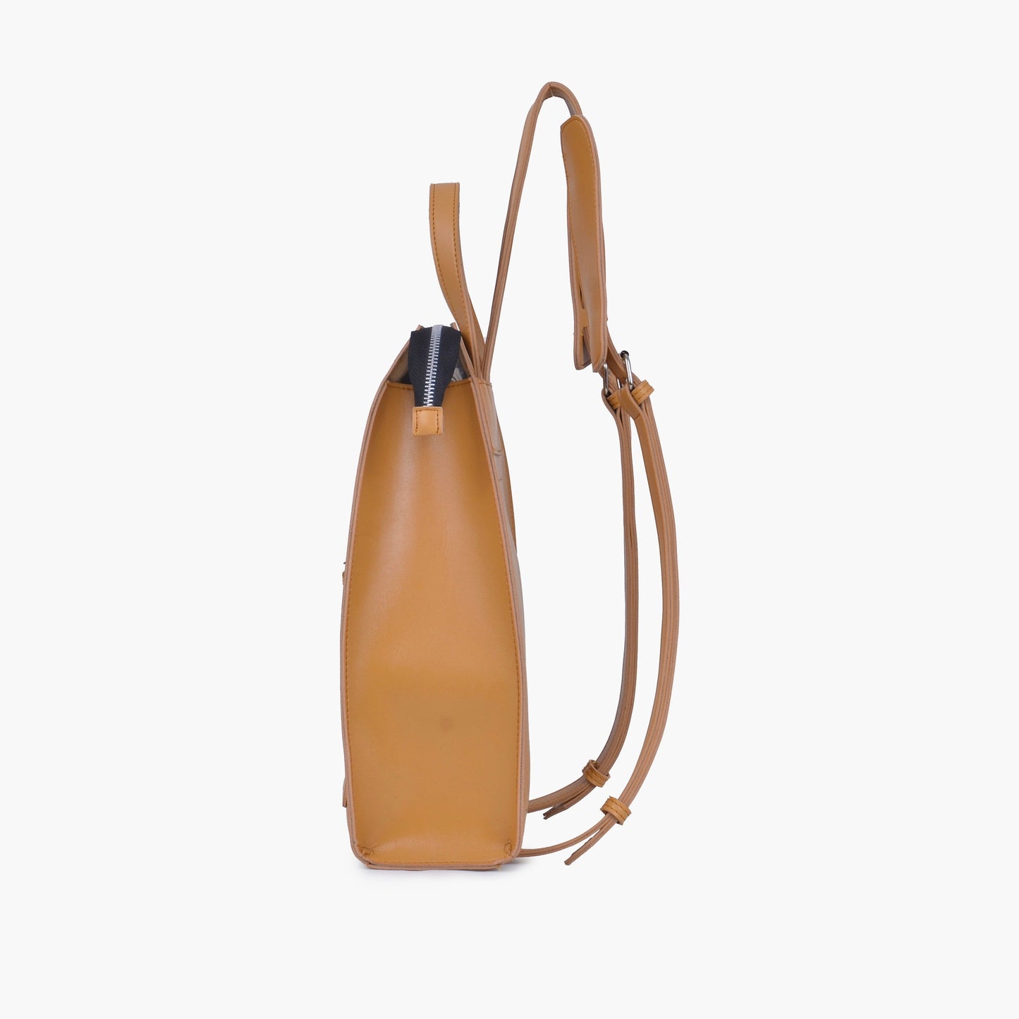 Mustard backpack