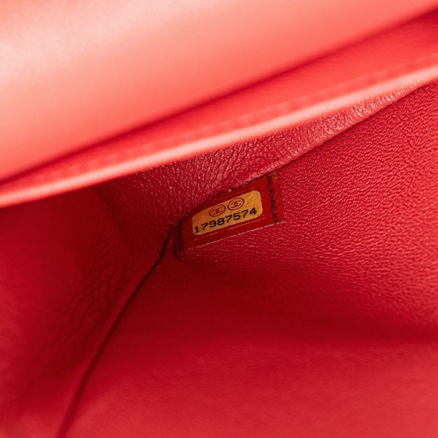 Chanel Medium Classic Caviar Double Flap Pink