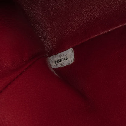 Chanel Reissue 2.55 Quilted Velvet Double Flap 225 Pink