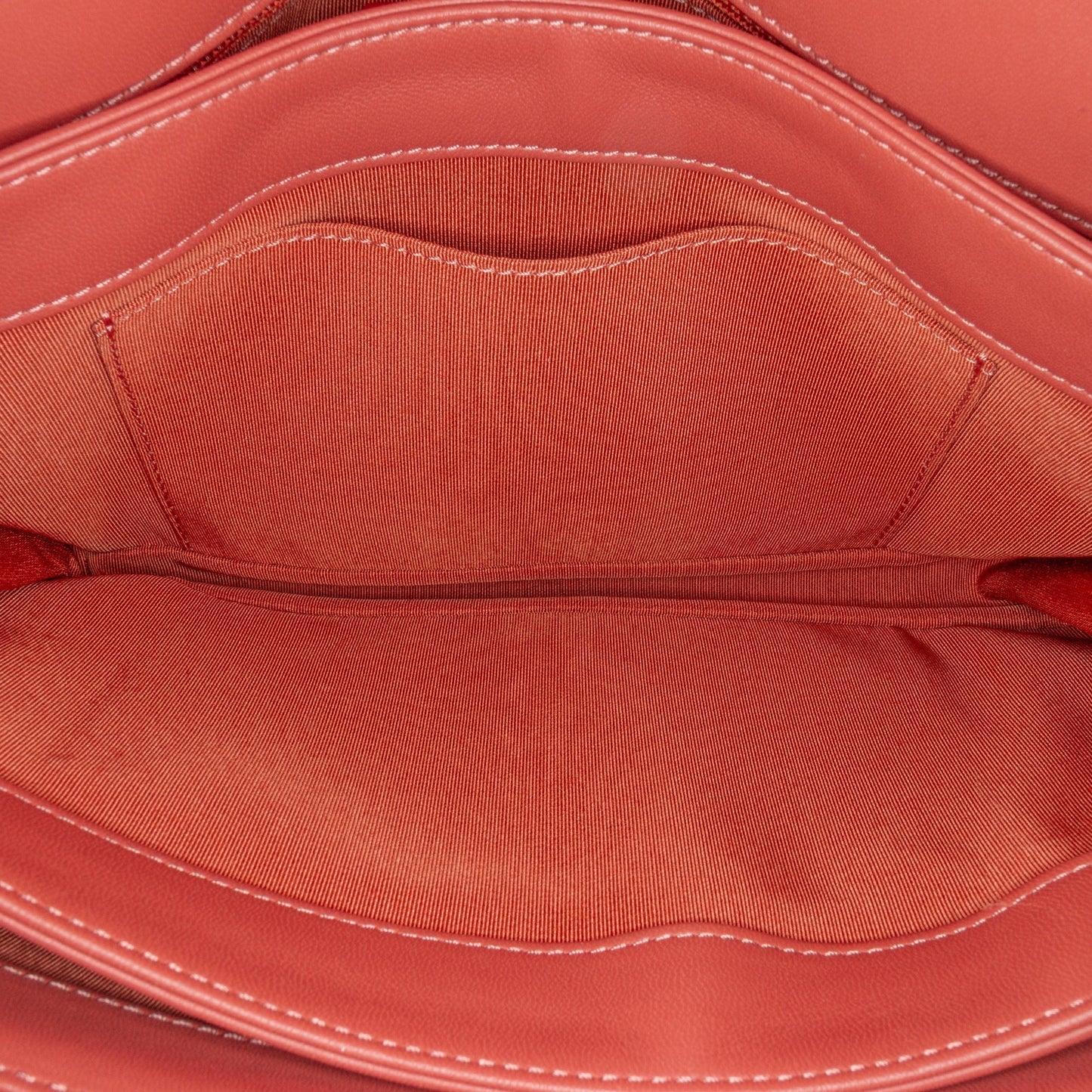 Chanel Large Lambskin Daily Companion Flap Pink