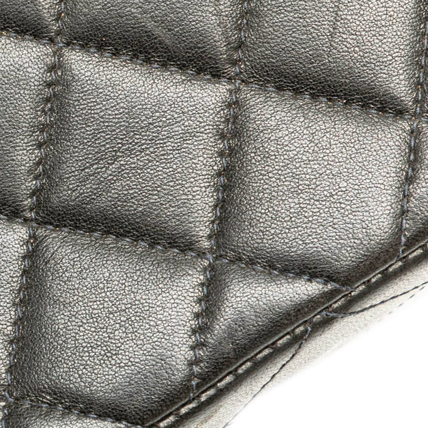 Chanel Medium Classic Lambskin Kelly Flap Black