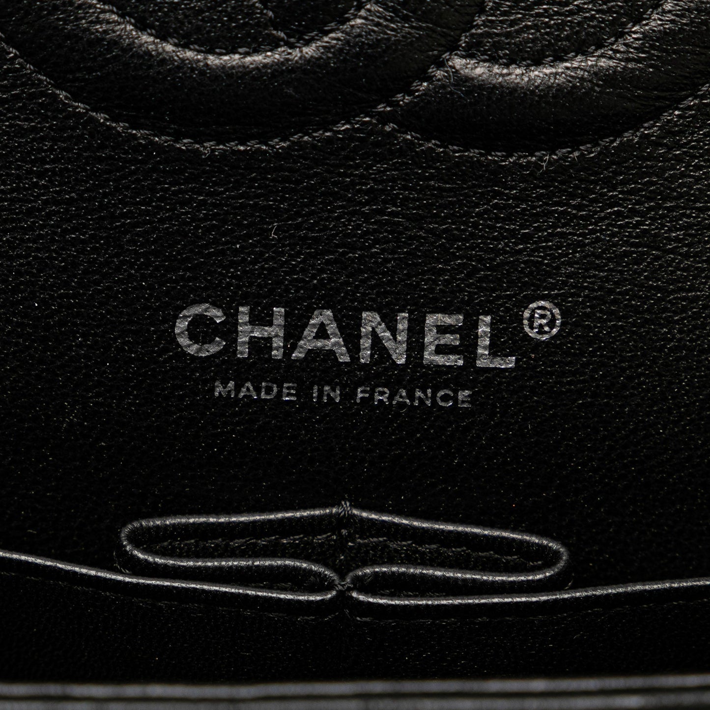 Chanel Medium Classic Tweed Double Flap White