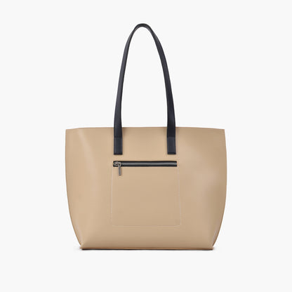 Off-white tote bag