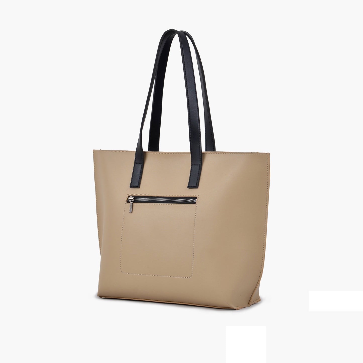 Off-white tote bag