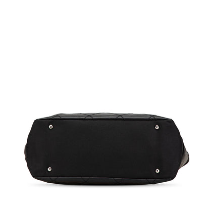 Chanel Large Paris Biarritz Tote Black