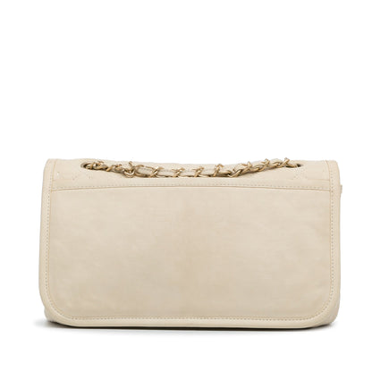 Chanel Natural Beauty Split Pocket White