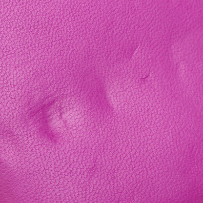 Chanel Lambskin Coco Boy Wallet On Chain Purple