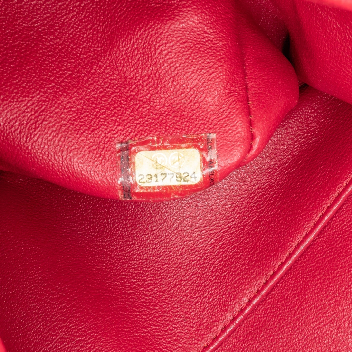 Chanel Medium Classic Lambskin Double Flap Pink