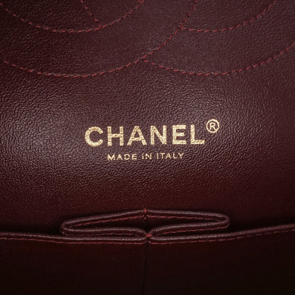 Chanel Jumbo Classic Lambskin Double Flap Black