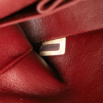 Chanel Small Classic Lambskin Double Flap Black