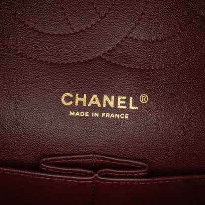 Chanel Jumbo Classic Lambskin Double Flap Black
