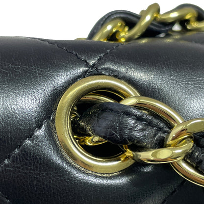 Chanel Jumbo Classic Lambskin Double Flap Black